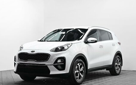 KIA Sportage IV рестайлинг, 2021 год, 2 095 000 рублей, 1 фотография