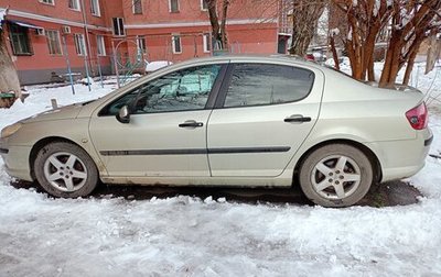 Peugeot 407, 2006 год, 370 000 рублей, 1 фотография
