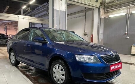 Skoda Octavia, 2015 год, 1 249 000 рублей, 1 фотография