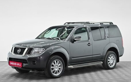 Nissan Pathfinder, 2014 год, 1 495 000 рублей, 1 фотография