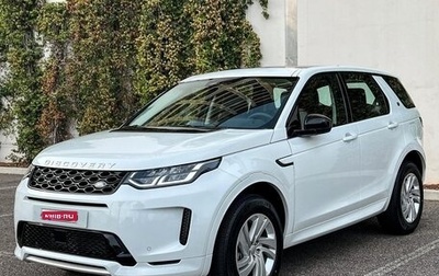 Land Rover Discovery Sport I рестайлинг, 2024 год, 9 790 000 рублей, 1 фотография