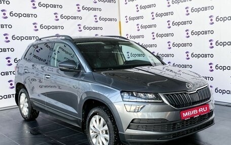 Skoda Karoq I, 2020 год, 2 185 000 рублей, 1 фотография