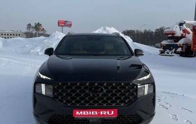 Hyundai Santa Fe IV, 2022 год, 4 350 000 рублей, 1 фотография