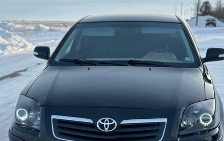 Toyota Avensis III рестайлинг, 2008 год, 650 000 рублей, 1 фотография