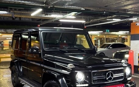 Mercedes-Benz G-Класс AMG, 2015 год, 7 200 000 рублей, 1 фотография