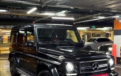 Mercedes-Benz G-Класс AMG, 2015 год, 7 200 000 рублей, 1 фотография