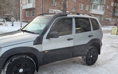 Chevrolet Niva I рестайлинг, 2016 год, 690 000 рублей, 1 фотография