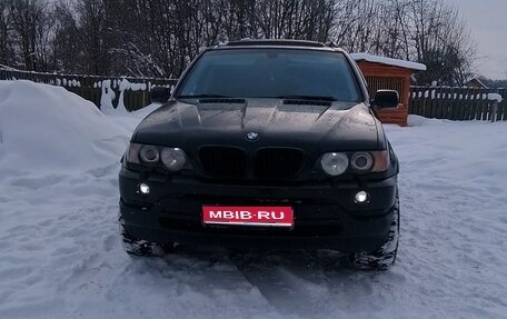 BMW X5, 2001 год, 870 000 рублей, 1 фотография