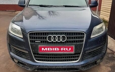 Audi Q7, 2008 год, 1 300 000 рублей, 1 фотография
