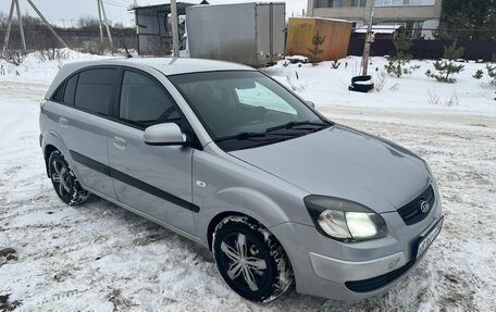 KIA Rio II, 2007 год, 340 000 рублей, 1 фотография