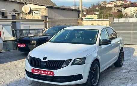 Skoda Octavia, 2018 год, 1 600 000 рублей, 1 фотография