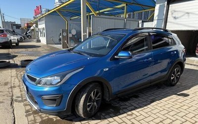 KIA Rio IV, 2018 год, 1 700 000 рублей, 1 фотография