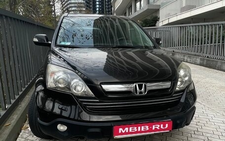 Honda CR-V III рестайлинг, 2008 год, 1 200 000 рублей, 1 фотография