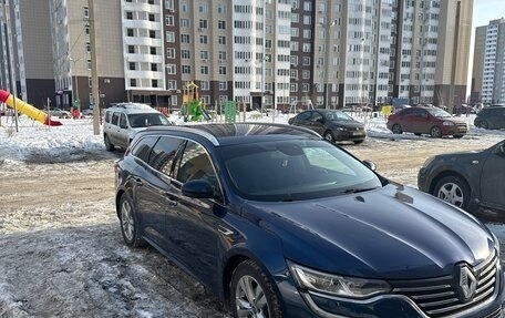 Renault Talisman, 2018 год, 1 400 000 рублей, 1 фотография