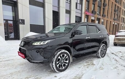 Toyota Fortuner II, 2022 год, 5 500 000 рублей, 1 фотография