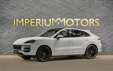 Porsche Cayenne III, 2025 год, 17 590 000 рублей, 1 фотография