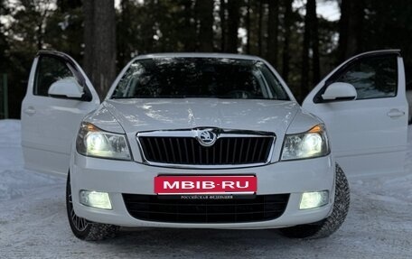 Skoda Octavia, 2013 год, 960 000 рублей, 1 фотография