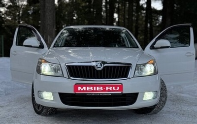 Skoda Octavia, 2013 год, 960 000 рублей, 1 фотография