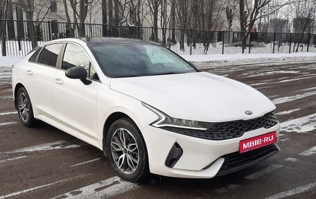 KIA K5, 2021 год, 1 750 000 рублей, 1 фотография