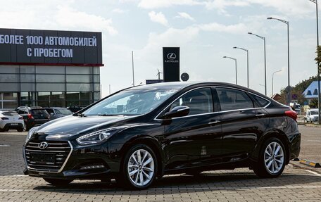 Hyundai i40 I рестайлинг, 2017 год, 1 395 000 рублей, 1 фотография
