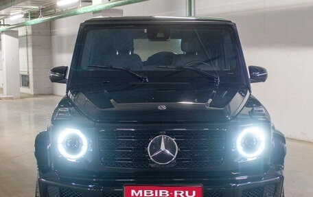 Mercedes-Benz G-Класс W463 рестайлинг _iii, 2020 год, 16 000 000 рублей, 1 фотография