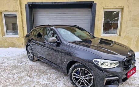 BMW X4, 2020 год, 6 100 000 рублей, 1 фотография