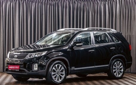 KIA Sorento II рестайлинг, 2019 год, 1 995 000 рублей, 1 фотография