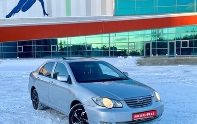 BYD F3 I, 2008 год, 245 000 рублей, 1 фотография
