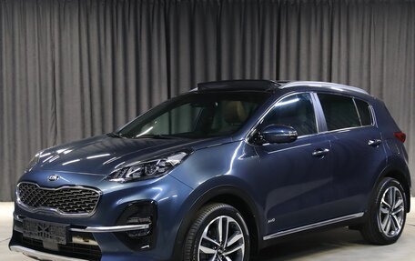 KIA Sportage IV рестайлинг, 2019 год, 2 499 000 рублей, 1 фотография