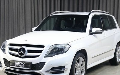 Mercedes-Benz GLK-Класс, 2014 год, 1 849 000 рублей, 1 фотография
