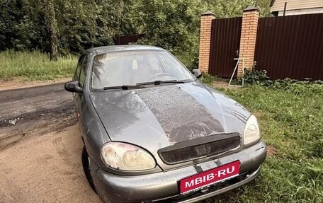 Chevrolet Lanos I, 2006 год, 70 000 рублей, 1 фотография