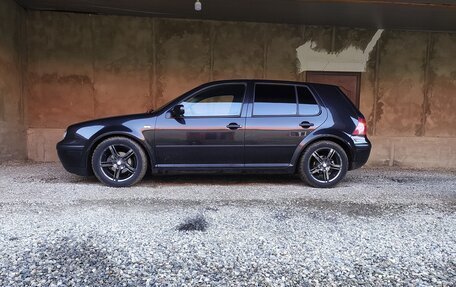 Volkswagen Golf IV, 1999 год, 490 000 рублей, 1 фотография