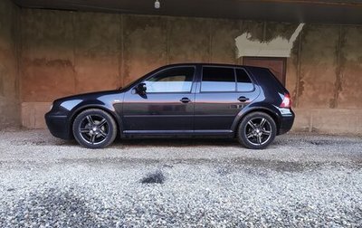 Volkswagen Golf IV, 1999 год, 490 000 рублей, 1 фотография