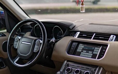 Land Rover Range Rover Sport II, 2014 год, 2 600 000 рублей, 1 фотография