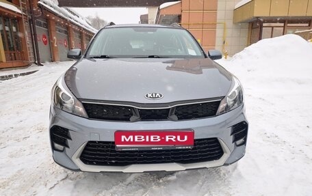 KIA Rio IV, 2021 год, 1 790 000 рублей, 1 фотография