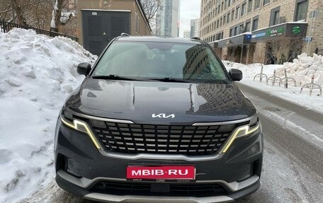 KIA Carnival, 2022 год, 5 100 000 рублей, 1 фотография