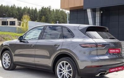 Porsche Cayenne III, 2018 год, 6 550 000 рублей, 1 фотография
