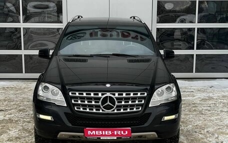 Mercedes-Benz M-Класс, 2010 год, 1 370 000 рублей, 1 фотография