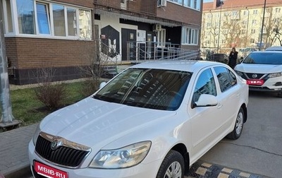 Skoda Octavia, 2012 год, 960 000 рублей, 1 фотография