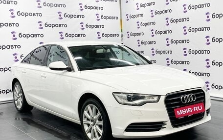 Audi A6, 2013 год, 2 180 000 рублей, 1 фотография