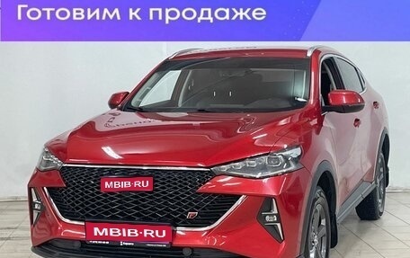 Haval F7x I, 2022 год, 2 150 000 рублей, 1 фотография