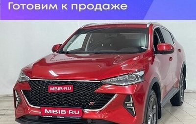 Haval F7x I, 2022 год, 2 150 000 рублей, 1 фотография