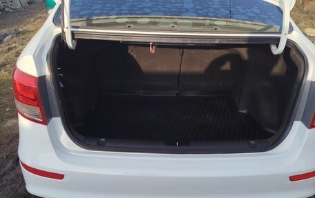 KIA Rio III рестайлинг, 2016 год, 1 100 000 рублей, 4 фотография