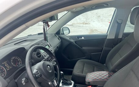 Volkswagen Tiguan I, 2012 год, 1 500 000 рублей, 2 фотография