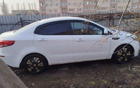 KIA Rio III рестайлинг, 2016 год, 1 100 000 рублей, 3 фотография