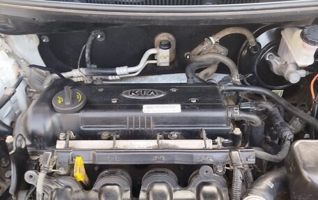 KIA Rio III рестайлинг, 2016 год, 1 100 000 рублей, 7 фотография