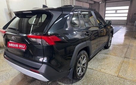 Toyota RAV4, 2024 год, 4 450 000 рублей, 24 фотография