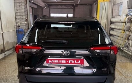 Toyota RAV4, 2024 год, 4 450 000 рублей, 23 фотография