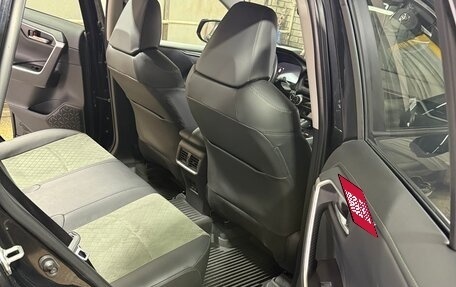 Toyota RAV4, 2024 год, 4 450 000 рублей, 19 фотография