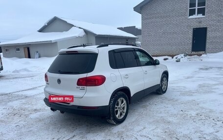 Volkswagen Tiguan I, 2012 год, 1 500 000 рублей, 4 фотография